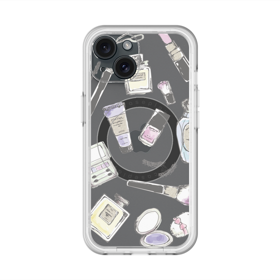 スリムプロテクションプレミアムケース with MagSafe［ コスメHOLiC ］