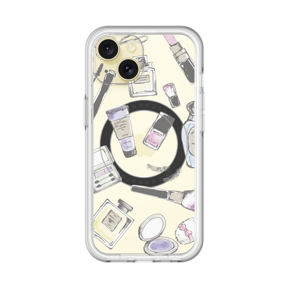 スリムプロテクションプレミアムケース with MagSafe［ コスメHOLiC ］