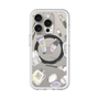 スリムプロテクションプレミアムケース with MagSafe［ コスメHOLiC ］