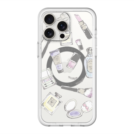 スリムプロテクションプレミアムケース with MagSafe［ コスメHOLiC ］
