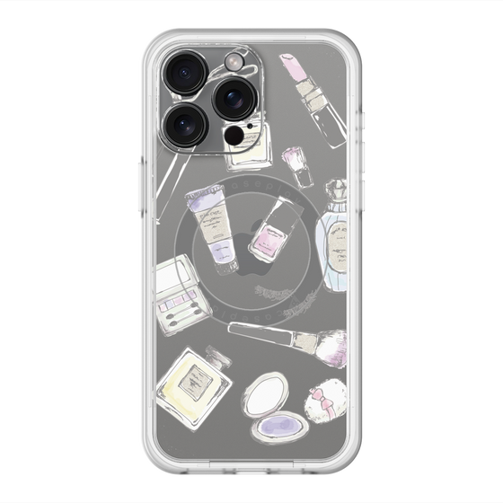 スリムプロテクションプレミアムケース with MagSafe［ コスメHOLiC ］