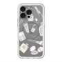 スリムプロテクションプレミアムケース with MagSafe［ コスメHOLiC ］