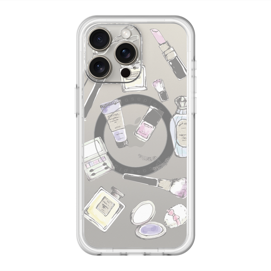 スリムプロテクションプレミアムケース with MagSafe［ コスメHOLiC ］