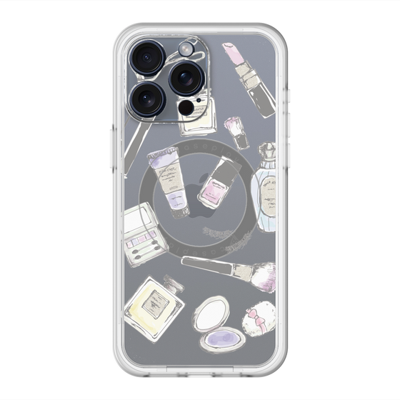 スリムプロテクションプレミアムケース with MagSafe［ コスメHOLiC ］