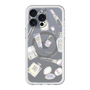 スリムプロテクションプレミアムケース with MagSafe［ コスメHOLiC ］
