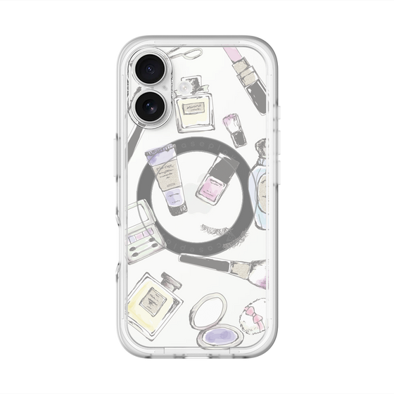 スリムプロテクションプレミアムケース with MagSafe［ コスメHOLiC ］