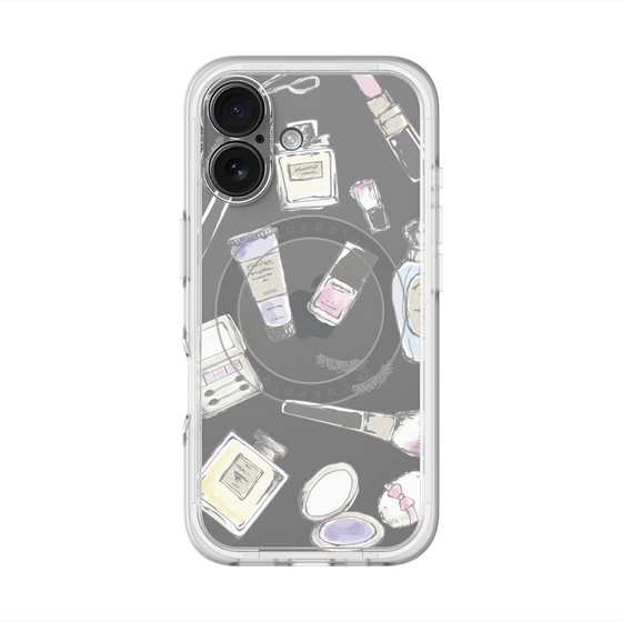 スリムプロテクションプレミアムケース with MagSafe［ コスメHOLiC ］