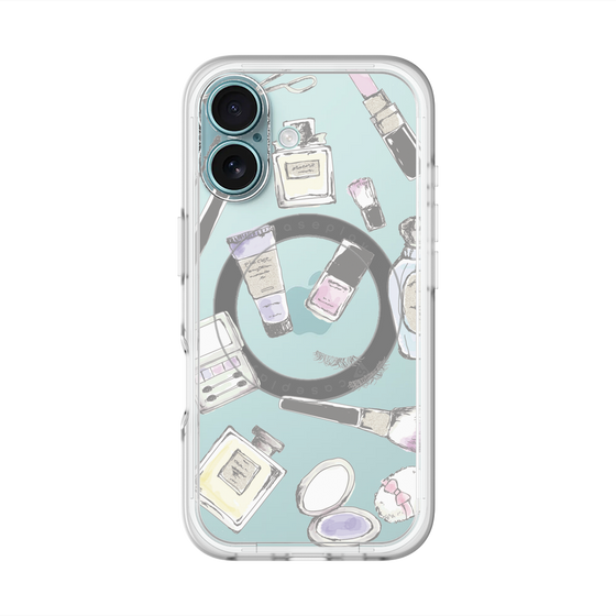 スリムプロテクションプレミアムケース with MagSafe［ コスメHOLiC ］