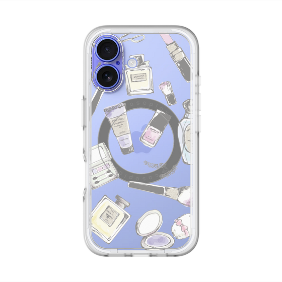 スリムプロテクションプレミアムケース with MagSafe［ コスメHOLiC ］