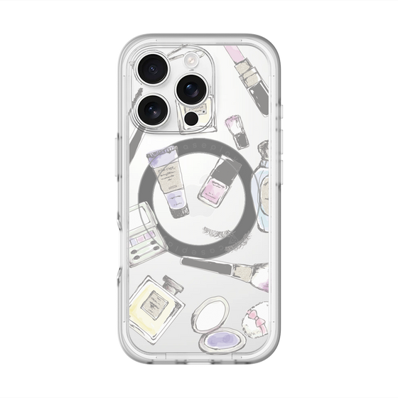 スリムプロテクションプレミアムケース with MagSafe［ コスメHOLiC ］