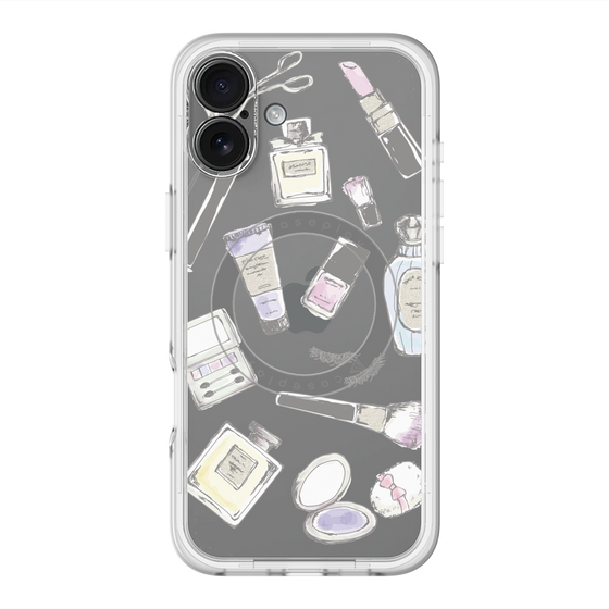 スリムプロテクションプレミアムケース with MagSafe［ コスメHOLiC ］