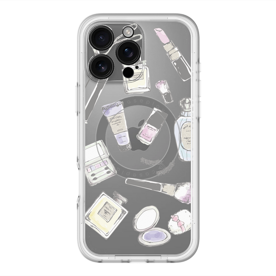 スリムプロテクションプレミアムケース with MagSafe［ コスメHOLiC ］