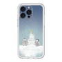 スリムプロテクションプレミアムケース with MagSafe［ 静かなペンギンの夜 ］