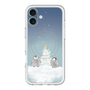 スリムプロテクションプレミアムケース with MagSafe［ 静かなペンギンの夜 ］