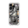 スリムプロテクションプレミアムケース with MagSafe［ キャットコレクション ］