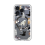 スリムプロテクションプレミアムケース with MagSafe［ キャットコレクション ］