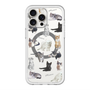 スリムプロテクションプレミアムケース with MagSafe［ キャットコレクション ］