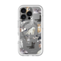 スリムプロテクションプレミアムケース with MagSafe［ キャットコレクション ］