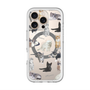 スリムプロテクションプレミアムケース with MagSafe［ キャットコレクション ］