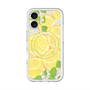 スリムプロテクションプレミアムケース with MagSafe［ レモン ］