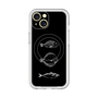 スリムプロテクションプレミアムケース with MagSafe［ Coexist No.1 - Black ］