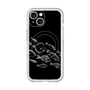 スリムプロテクションプレミアムケース with MagSafe［ Coexist No.2 - Black ］
