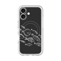 スリムプロテクションプレミアムケース with MagSafe［ Coexist No.2 - Black ］