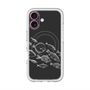 スリムプロテクションプレミアムケース with MagSafe［ Coexist No.2 - Black ］