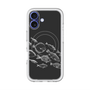 スリムプロテクションプレミアムケース with MagSafe［ Coexist No.2 - Black ］