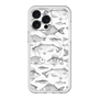 スリムプロテクションプレミアムケース with MagSafe［ Coexist No.3 - White ］