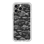 スリムプロテクションプレミアムケース with MagSafe［ Coexist No.3 - Black ］
