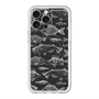 スリムプロテクションプレミアムケース with MagSafe［ Coexist No.3 - Black ］