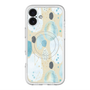 スリムプロテクションプレミアムケース with MagSafe［ 北欧水彩 - 01 ］