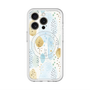 スリムプロテクションプレミアムケース with MagSafe［ 北欧水彩 - 02 ］