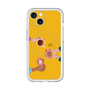スリムプロテクションプレミアムケース with MagSafe［ Teatime - Yellow ］