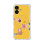 スリムプロテクションプレミアムケース with MagSafe［ Teatime - Yellow ］