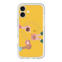 スリムプロテクションプレミアムケース with MagSafe［ Teatime - Yellow ］
