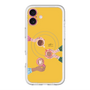 スリムプロテクションプレミアムケース with MagSafe［ Teatime - Yellow ］