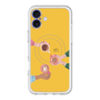 スリムプロテクションプレミアムケース with MagSafe［ Teatime - Yellow ］