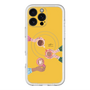 スリムプロテクションプレミアムケース with MagSafe［ Teatime - Yellow ］