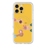 スリムプロテクションプレミアムケース with MagSafe［ Teatime - Yellow ］