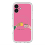 スリムプロテクションプレミアムケース with MagSafe［ Teatime - Pink ］