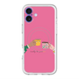 スリムプロテクションプレミアムケース with MagSafe［ Teatime - Pink ］