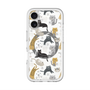 スリムプロテクションプレミアムケース with MagSafe［ Funny Cats - 01 ］