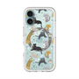 スリムプロテクションプレミアムケース with MagSafe［ Funny Cats - 01 ］