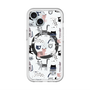 スリムプロテクションプレミアムケース with MagSafe［ Funny Cats - 03 ］