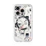 スリムプロテクションプレミアムケース with MagSafe［ Funny Cats - 03 ］