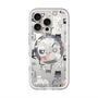 スリムプロテクションプレミアムケース with MagSafe［ Funny Cats - 03 ］