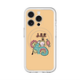 スリムプロテクションプレミアムケース with MagSafe［ Leo ］