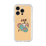 スリムプロテクションプレミアムケース with MagSafe［ Leo ］